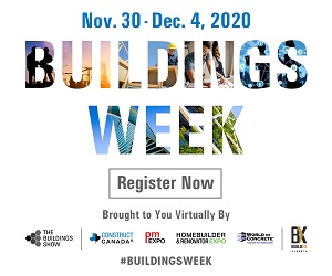 Buildings Week