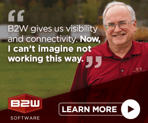 B2W Software 