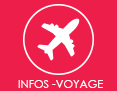 Infos -Voyage