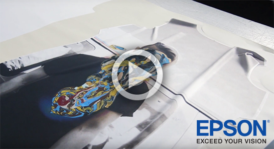 Epson Brings Technology & Fashion Together