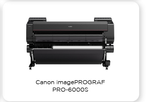 Canon imagePROGRAF PRO-6000S