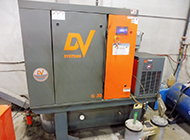 DV Systems Compressor