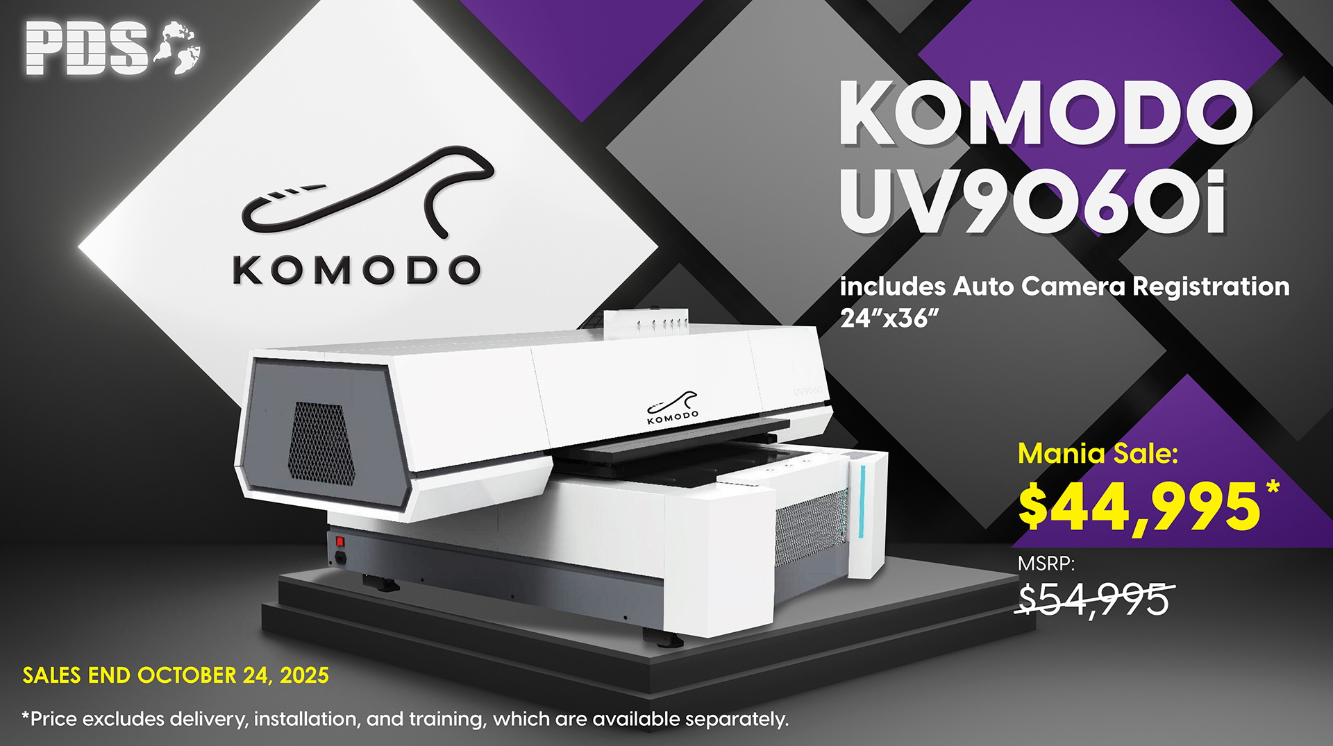 Komodo UV9060i