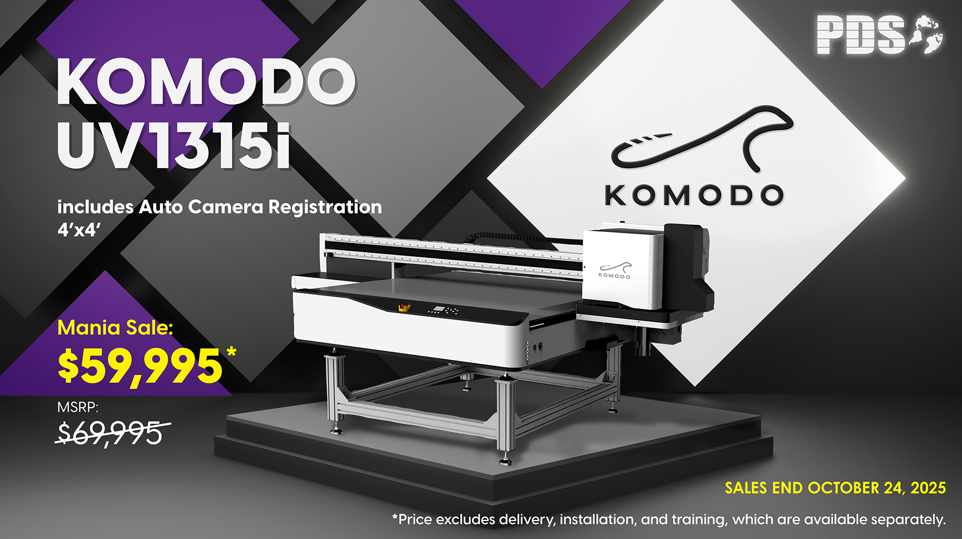 Komodo UV1315