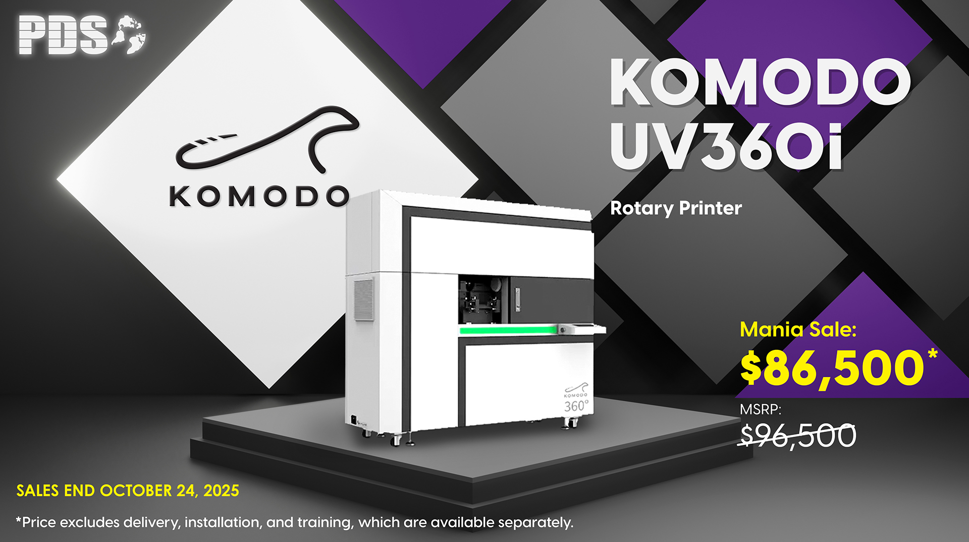 Komodo UV360