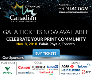 Canadian Printing Awards