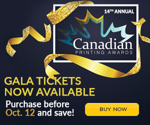 Canadian Printing Awards