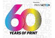 60 years of print
