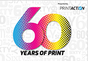 60 years of print