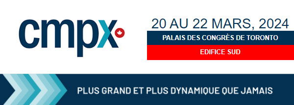 Inscrivez-vous maintenant pour CMPX 2024