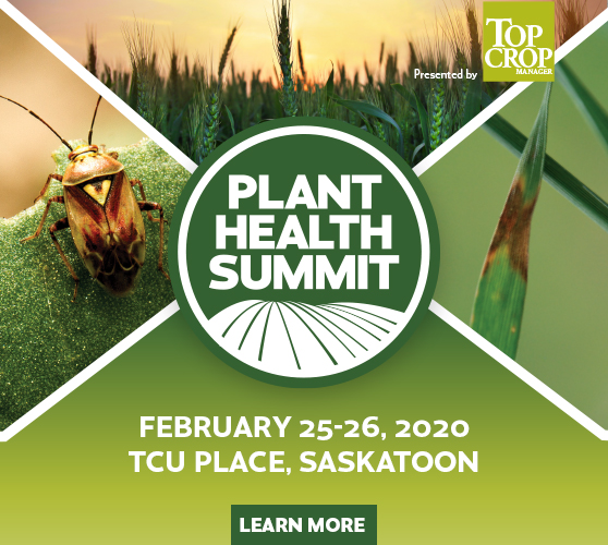 Secure your spot at the 2020 Plant Health Summit