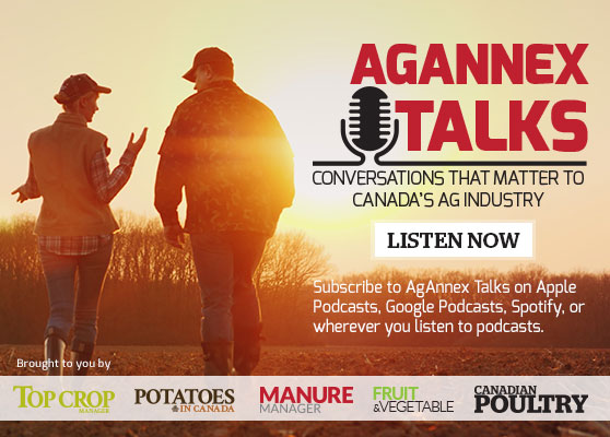 A conversation about mental health in agriculture