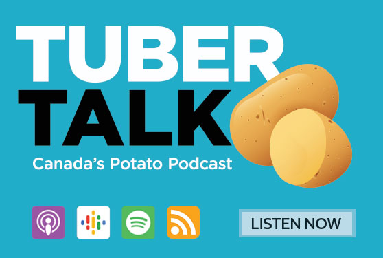 A global look at potatoes with Peter Vander Zaag