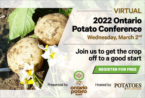 2022 Ontario Potato Conference