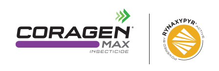 Coragen MaX/Rynaxypyr lockup logo