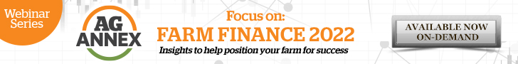 Farm Finance Webinar