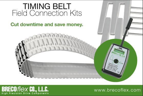 Timing Belt Field Connections Cut Downtime & Save Money