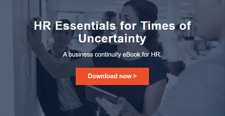 HR Essentials for Times of Uncertainty