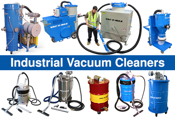 Maximizing Plant Safety & OSHA Compliance with Industrial Vacuum Cleaners