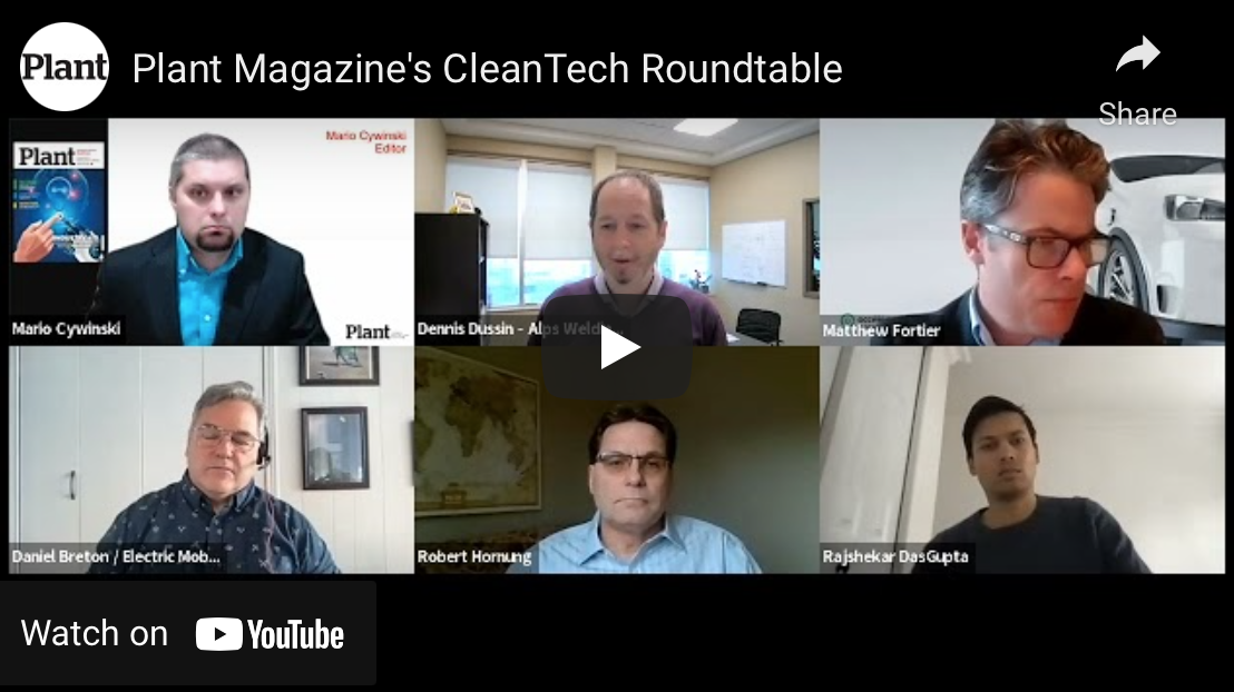 cleantech roundtable