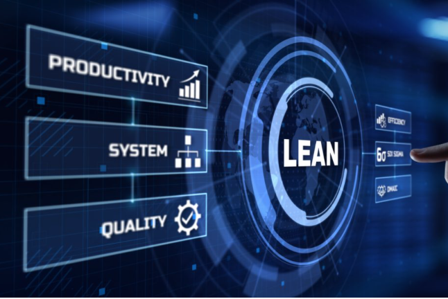 cleantech and lean
