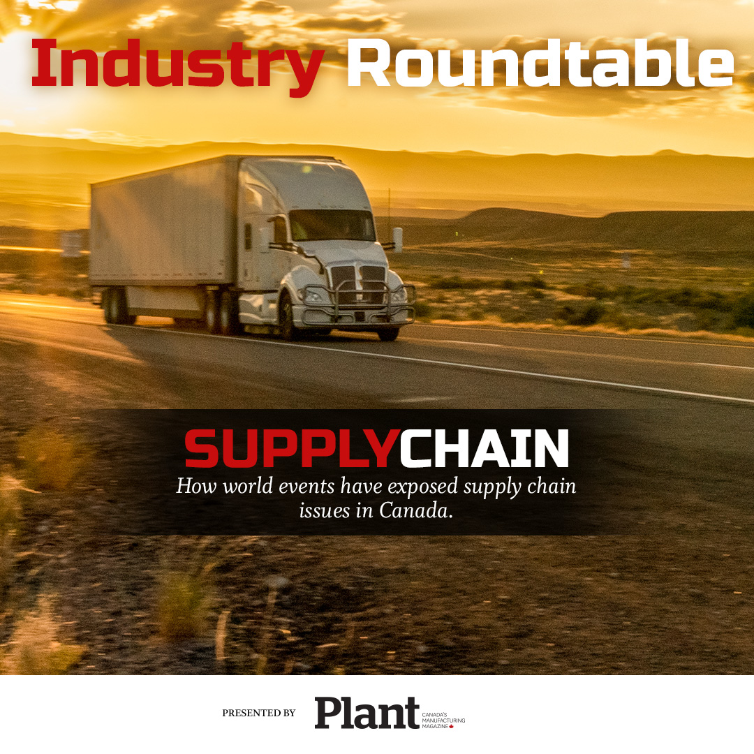 Supply Chain Roundtable
