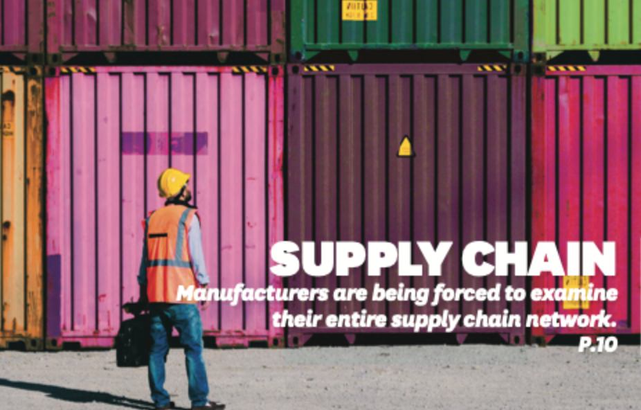 supply chain headaches