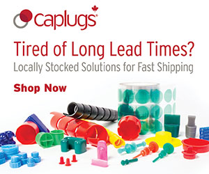 Caplugs offers local product access in Canada for fast shipping.