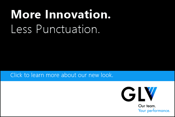 With Brand Repositioning, GL&V Officially Becomes GLV
