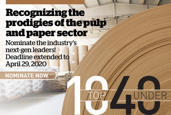 The extended deadline for Top 10 Under 40 nominations is April 29!