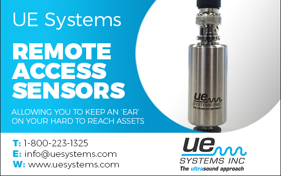  Ultrasound Remote Access Sensors