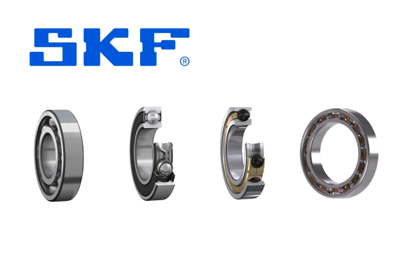 Your rotating equipment deserve<br>the bearing standard of excellence
