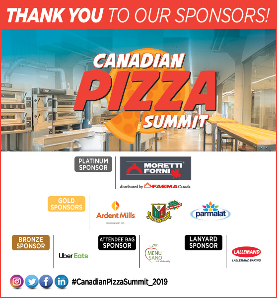 Thank you to our sponsors!