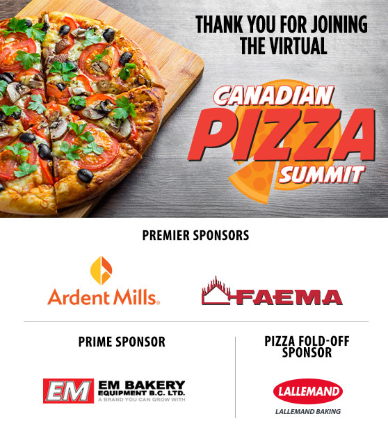 Thank You To Our Sponsors
