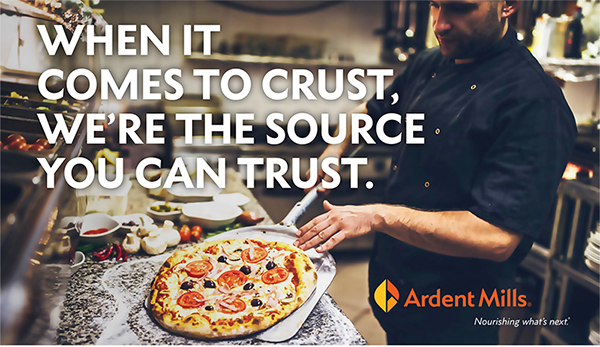 When it comes to crust, we're the source you can trust