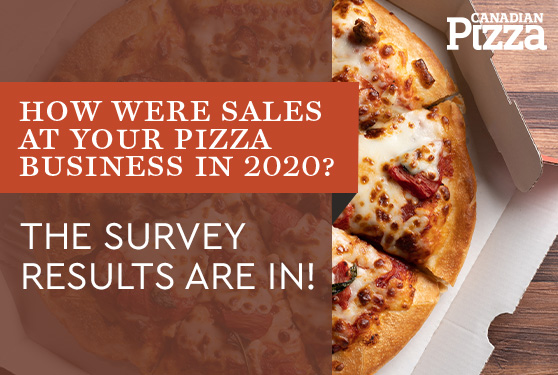 How did your pizzeria do in 2020? Survey says . . .