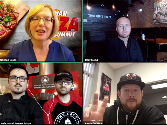 The Canadian Pizza Summit Was a Huge Success!