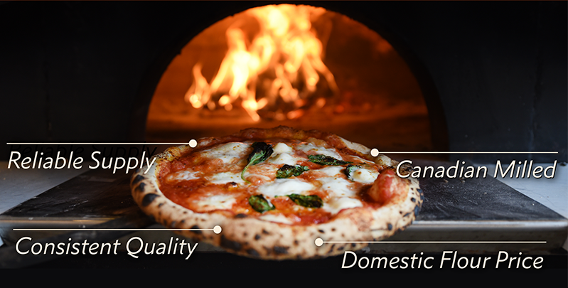 00-Style Pizza Flour