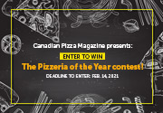 Pizzeria Contest
