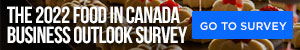 Food in Canada Survey