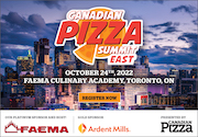 Canadian Pizza Summit East