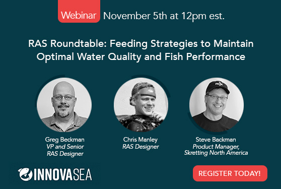 <center>RAS Roundtable on Feeding and Water Quality</center>