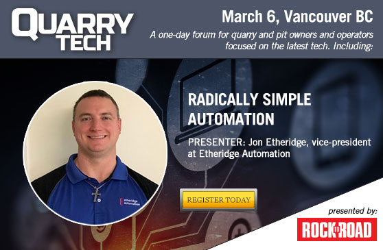 Radically simple automation