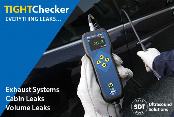 SDT TIGHTChecker - Everything Leaks ...