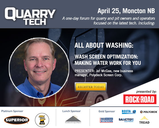 Wash screen optimization: Making water work for you