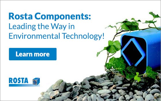 Rosta focuses on energy efficiency with 'green technologies'