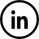 LinkedIn icon