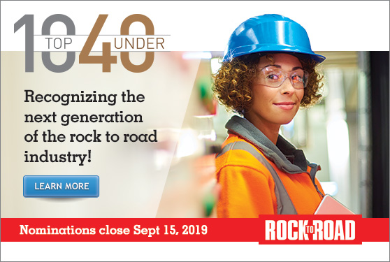 <b>Top 10 Under 40 deadline extended to September</b>