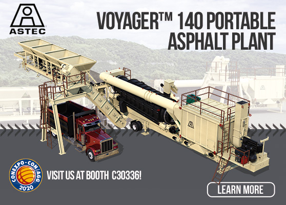 Small plant footprint, big plant features.