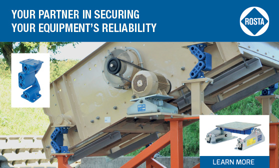 ROSTA - keeping your plant running!